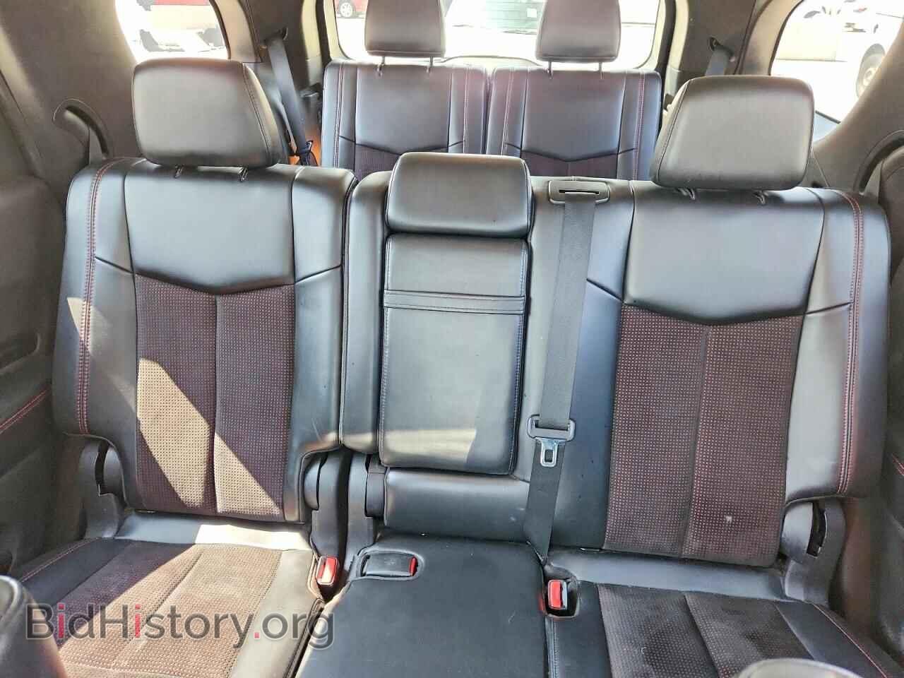 2013 DODGE DURANGO - VIN: 1C4RDJAG1DC661683 - Photo 10
