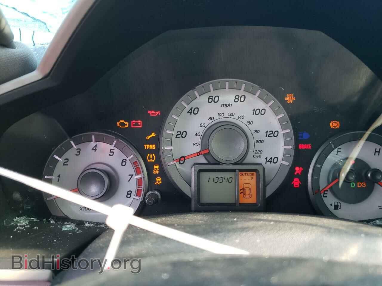 2013 HONDA PILOT - VIN: 5FNYF3H44DB010743 - Фото 9