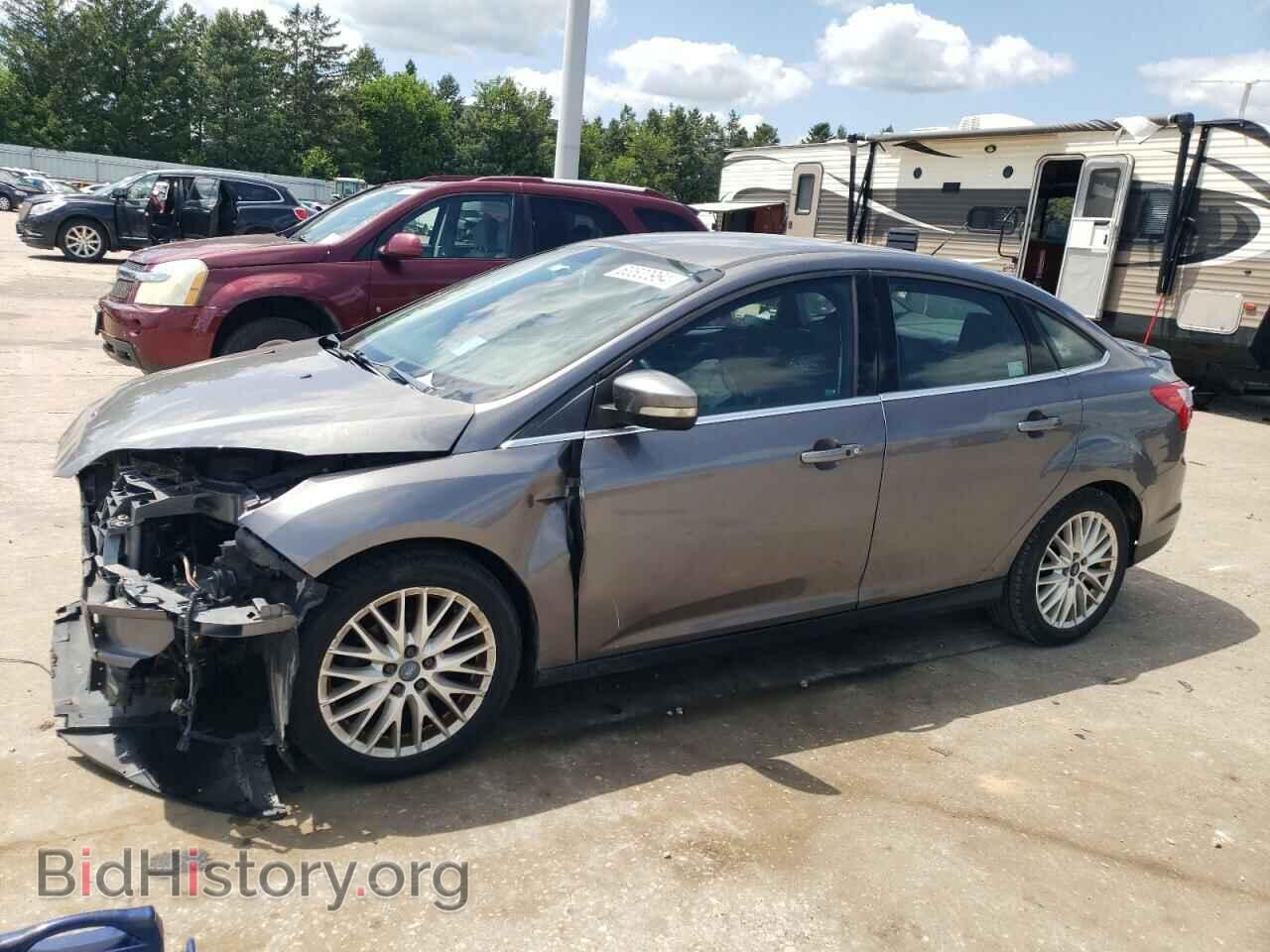 Фотография 1FADP3J28DL270117 - FORD FOCUS 2013