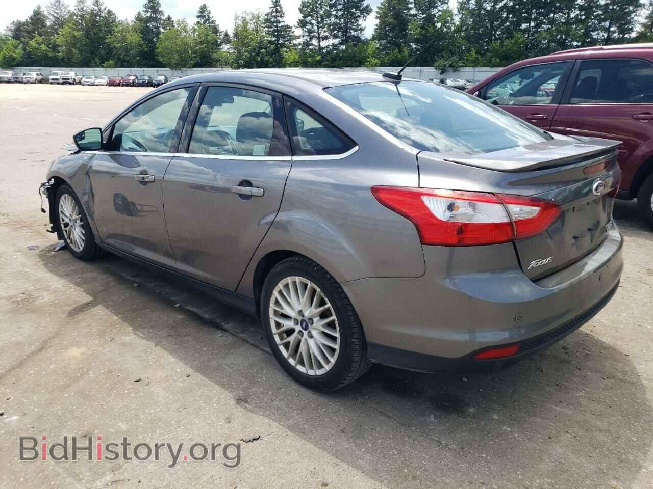 2013 FORD FOCUS - VIN: 1FADP3J28DL270117 - Фото 2