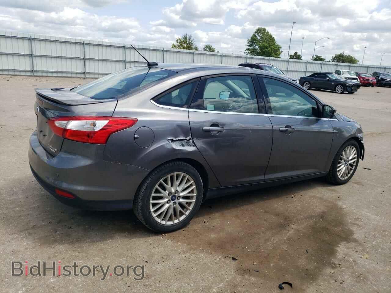 2013 FORD FOCUS - VIN: 1FADP3J28DL270117 - Фото 3