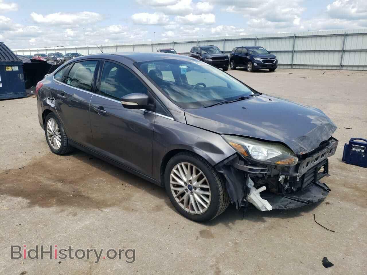 2013 FORD FOCUS - VIN: 1FADP3J28DL270117 - Фото 4