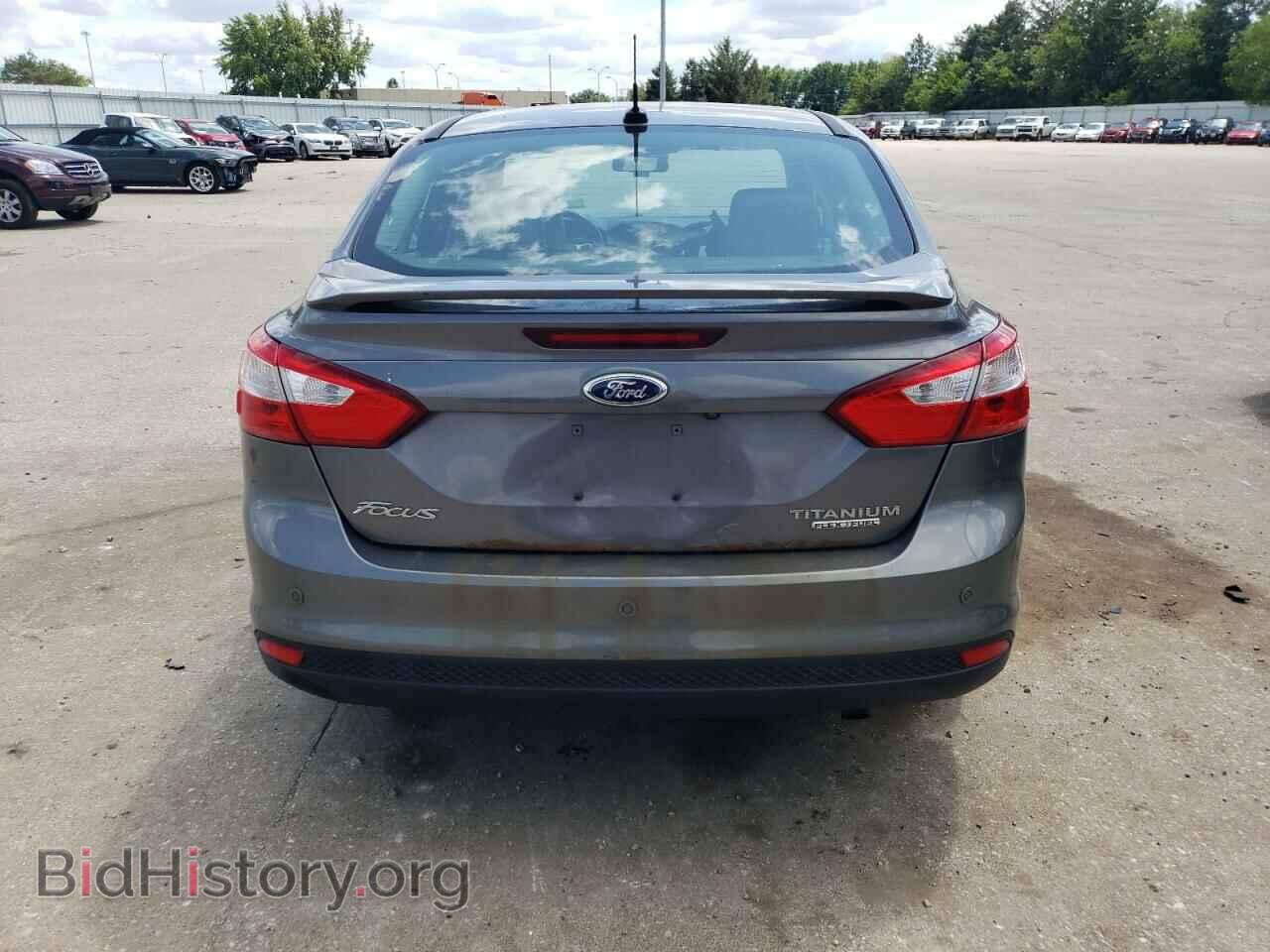 2013 FORD FOCUS - VIN: 1FADP3J28DL270117 - Фото 6