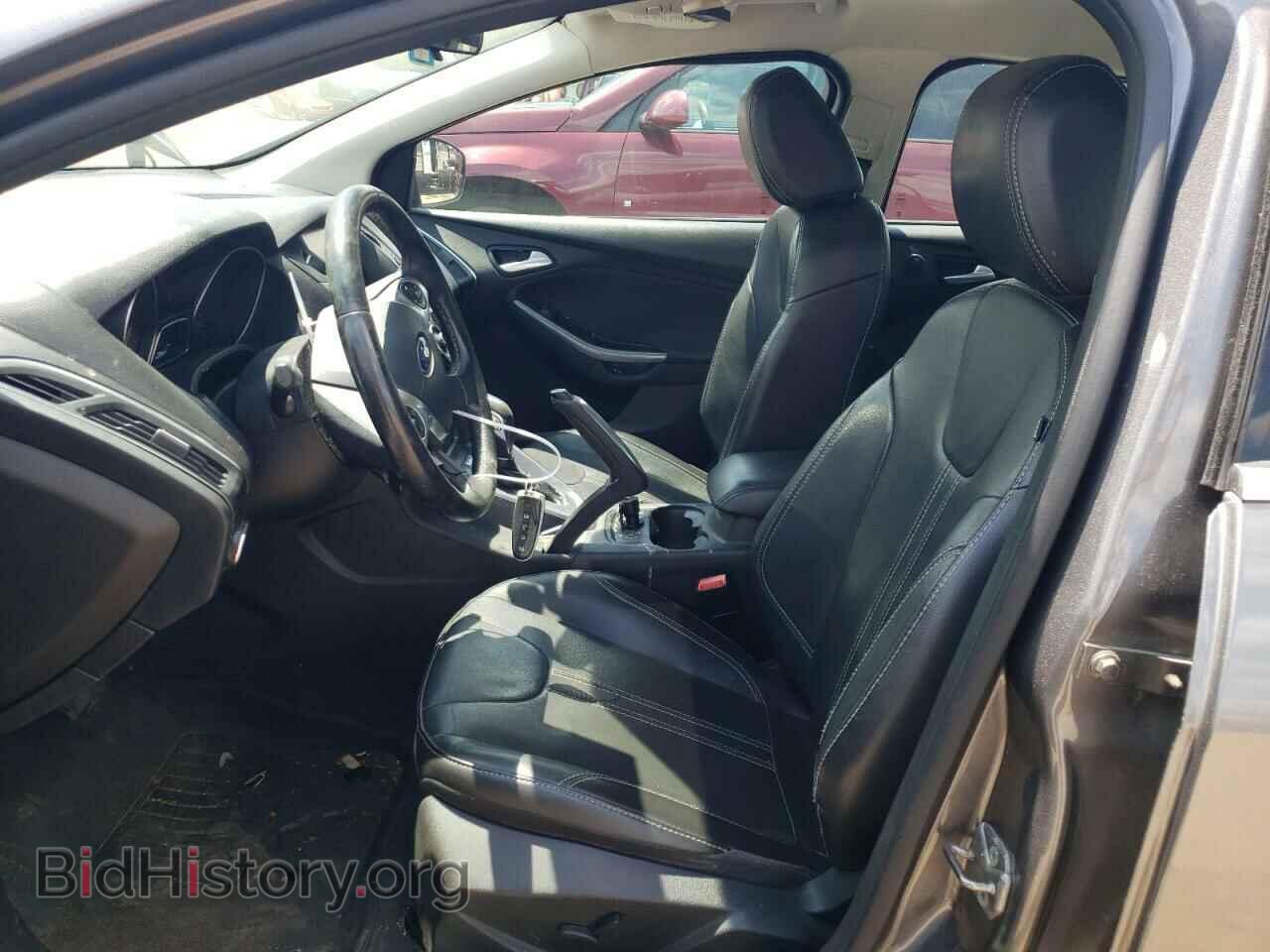 2013 FORD FOCUS - VIN: 1FADP3J28DL270117 - Фото 7