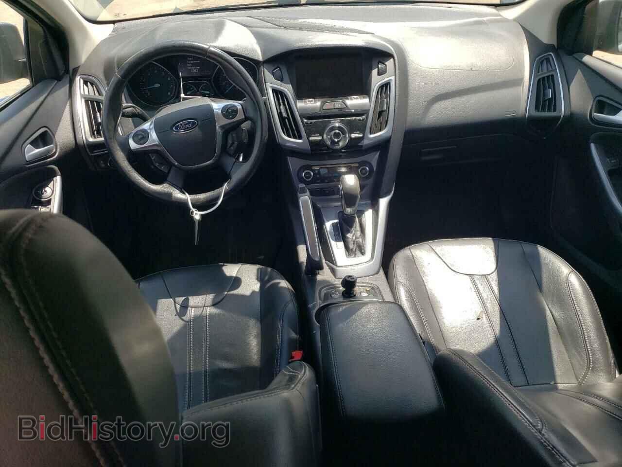 2013 FORD FOCUS - VIN: 1FADP3J28DL270117 - Фото 8