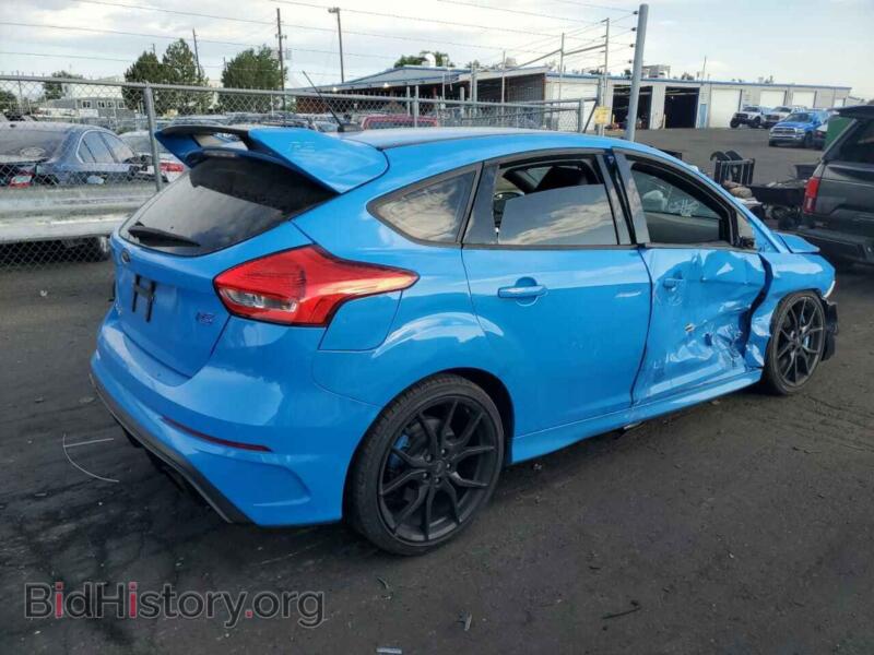 2017 Ford FOCUS (VIN WF0DP3TH0H4121287) — photo 3 of 13