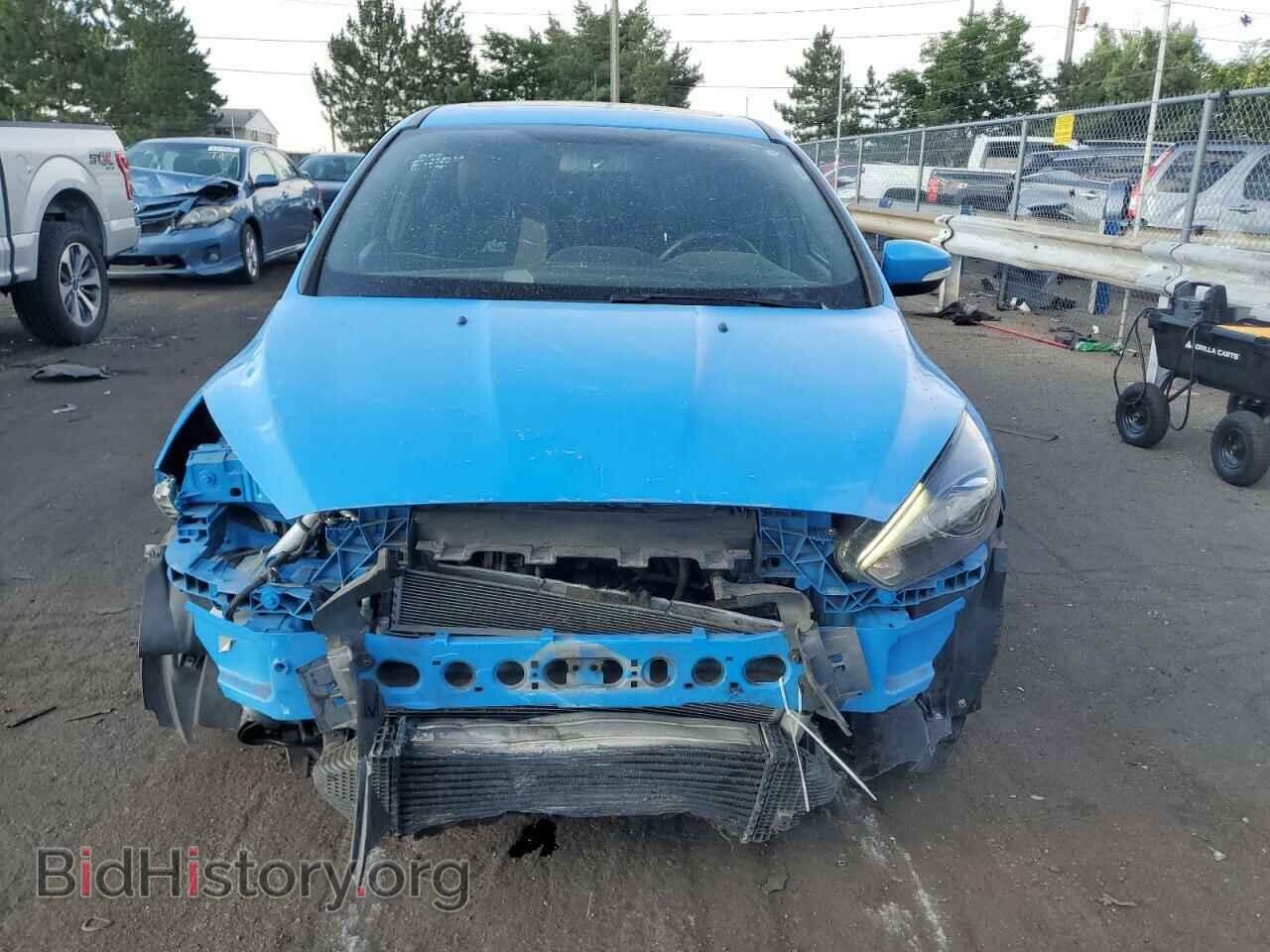 2017 FORD FOCUS - VIN: WF0DP3TH0H4121287 - Фото 5