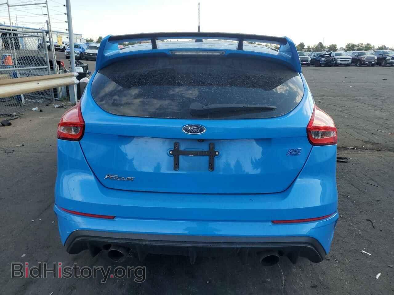 2017 FORD FOCUS - VIN: WF0DP3TH0H4121287 - Фото 6