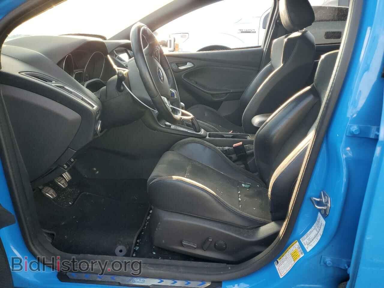 2017 FORD FOCUS - VIN: WF0DP3TH0H4121287 - Фото 7