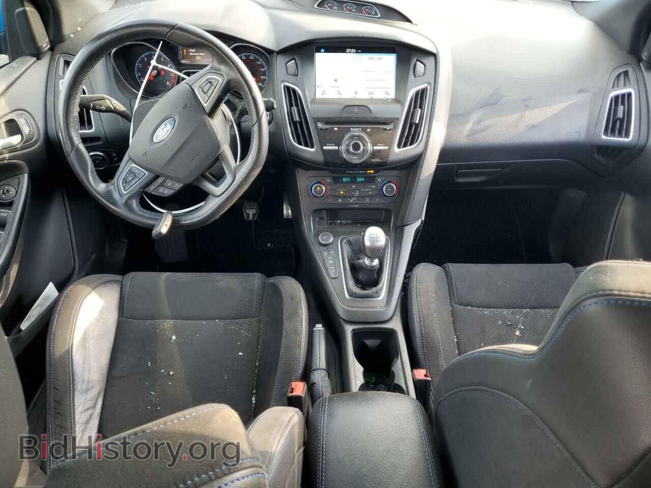 2017 FORD FOCUS - VIN: WF0DP3TH0H4121287 - Фото 8