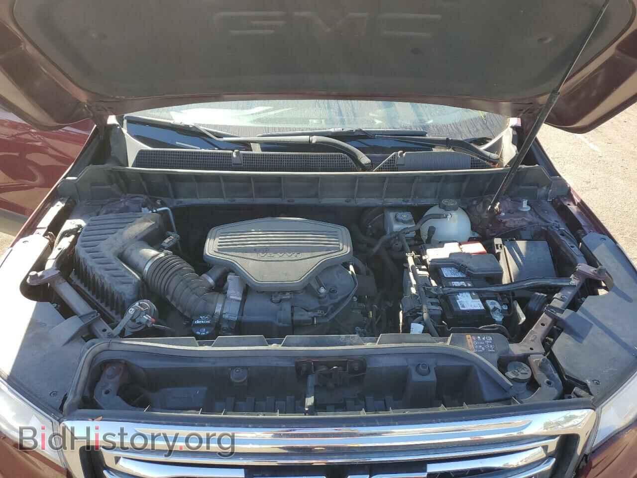 2017 GMC ACADIA - VIN: 1GKKNWLS2HZ287041 - Фото 7