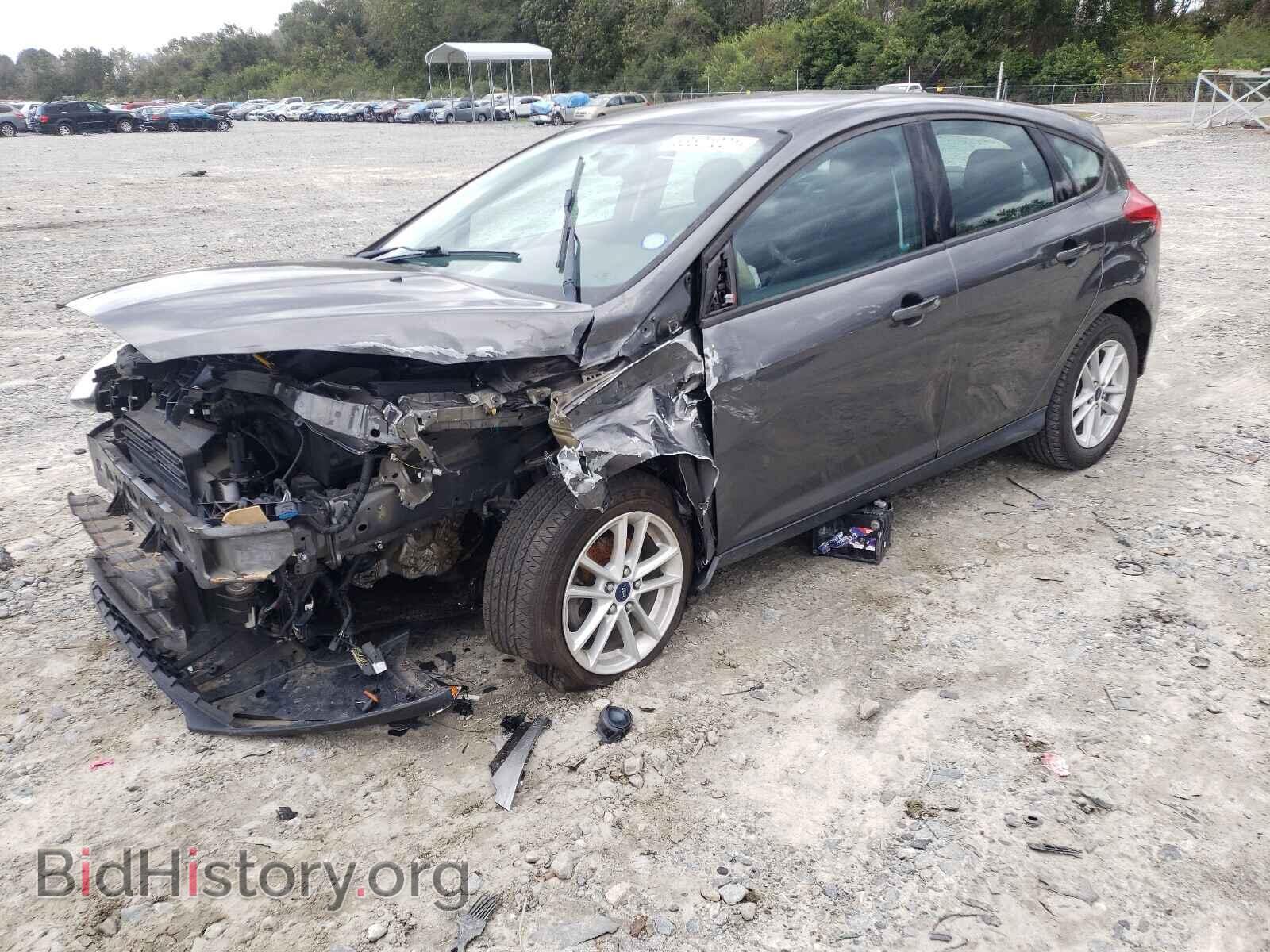 2016 FORD FOCUS - VIN: 1FADP3K2XGL215381 - Photo 2