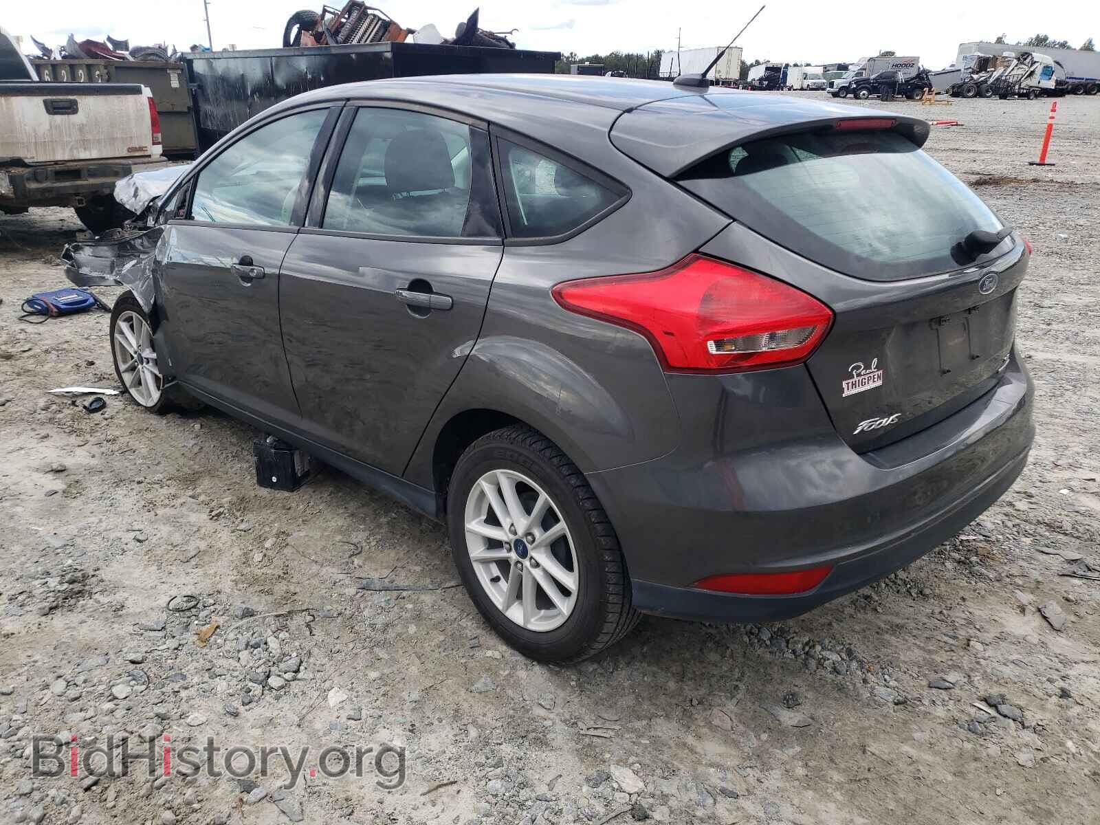2016 FORD FOCUS - VIN: 1FADP3K2XGL215381 - Photo 3