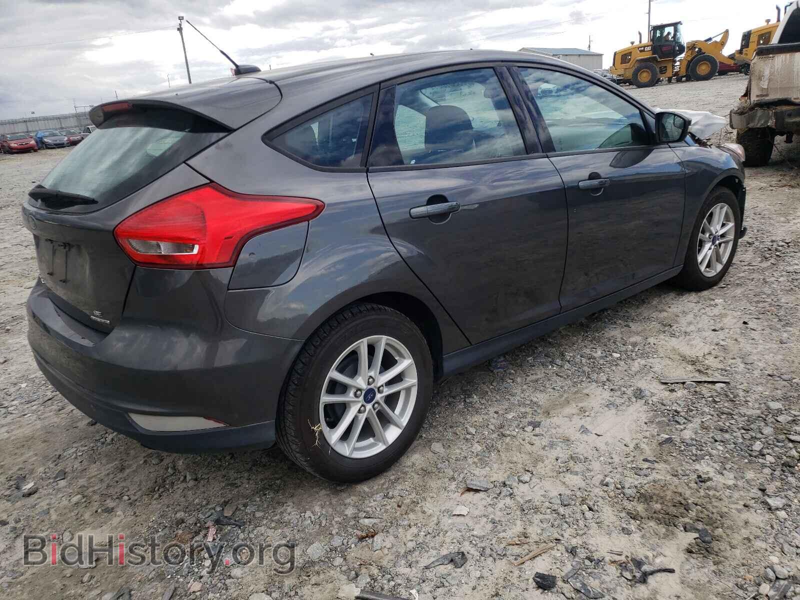 2016 FORD FOCUS - VIN: 1FADP3K2XGL215381 - Photo 4