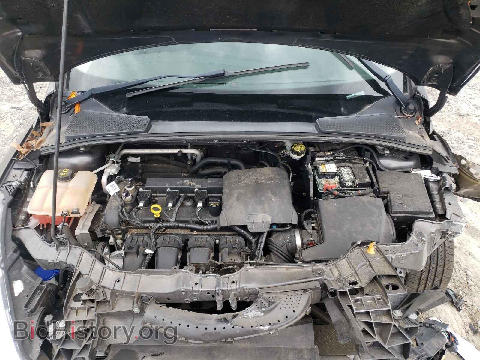 2016 FORD FOCUS - VIN: 1FADP3K2XGL215381 - Photo 7