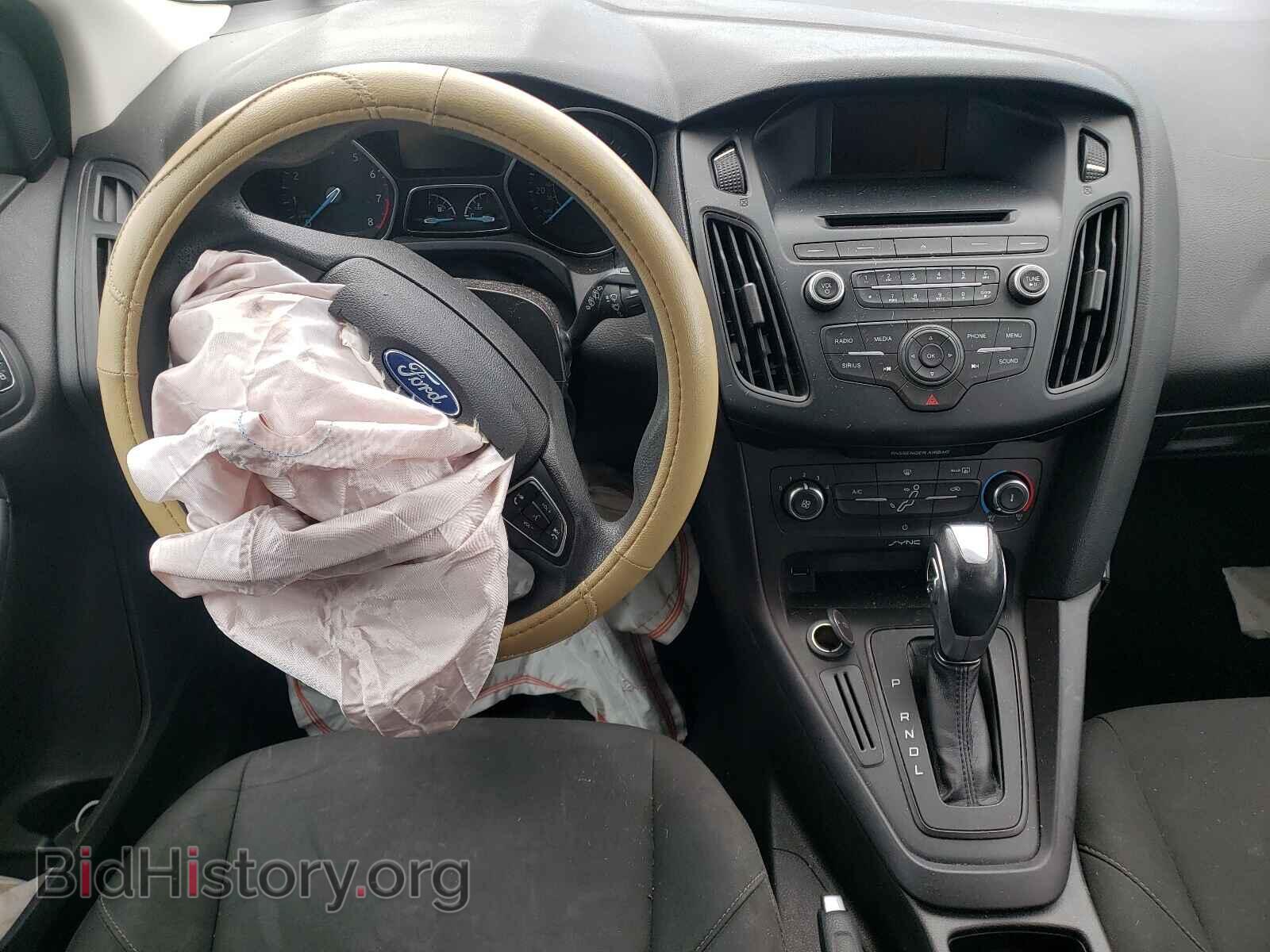2016 FORD FOCUS - VIN: 1FADP3K2XGL215381 - Photo 9