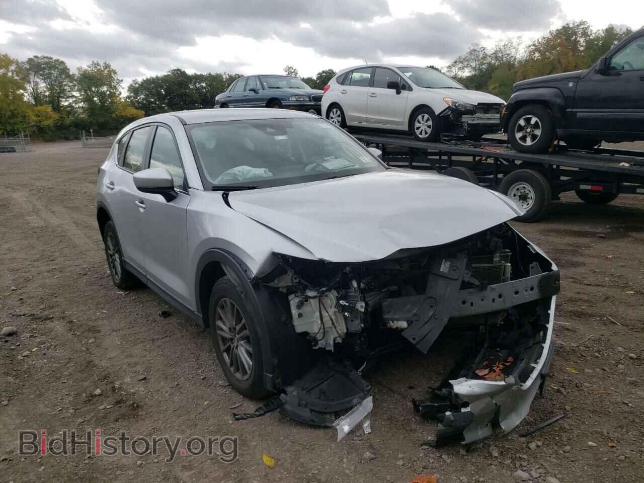 Photo JM3KFBBM2J0445450 - MAZDA CX-5 2018