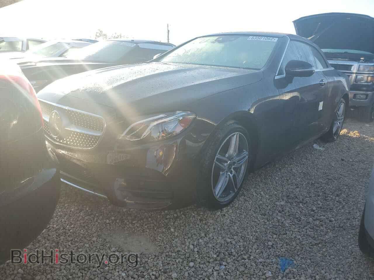 2019 MERCEDES-BENZ E-CLASS - VIN: WDD1K6JB4KF092642 - Фото 2
