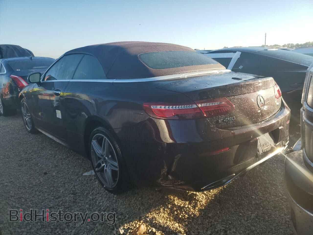 2019 MERCEDES-BENZ E-CLASS - VIN: WDD1K6JB4KF092642 - Фото 3