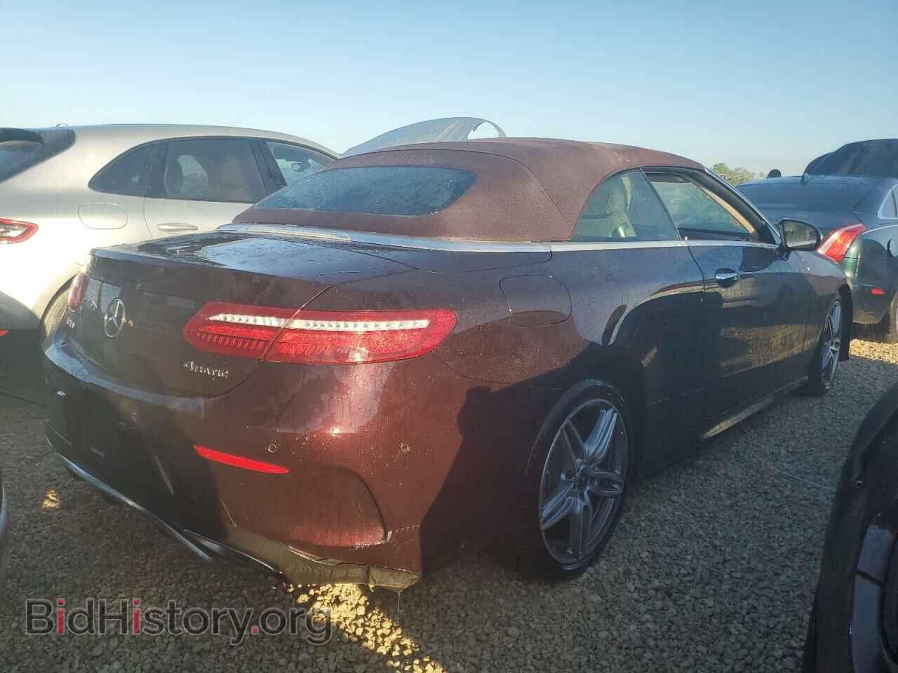 2019 MERCEDES-BENZ E-CLASS - VIN: WDD1K6JB4KF092642 - Фото 4