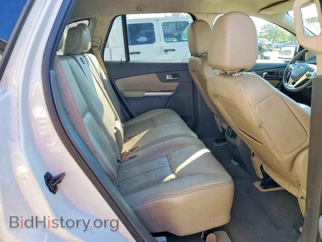 2013 FORD EDGE - VIN: 2FMDK3JC3DBC59362 - Photo 11