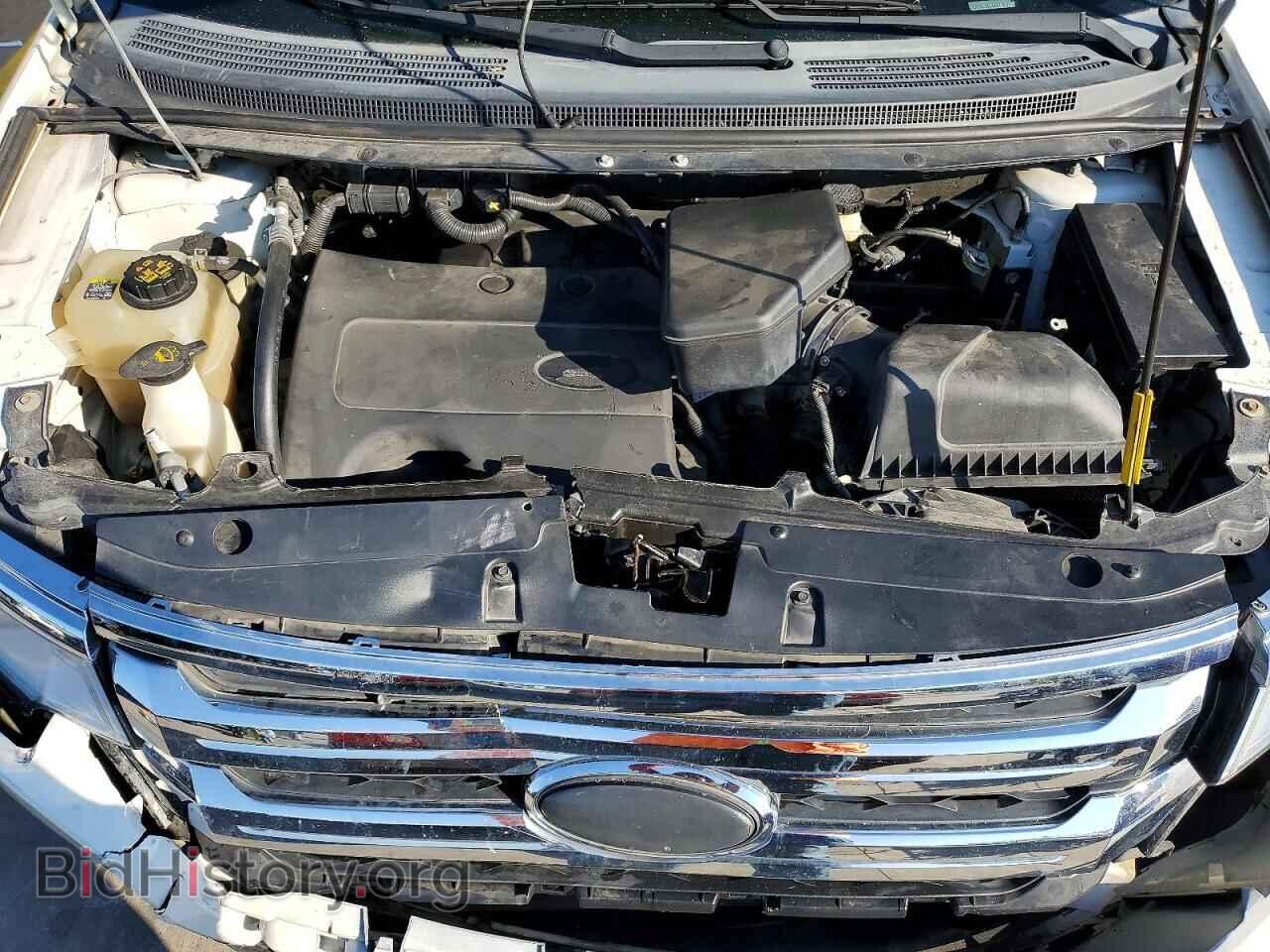 2013 FORD EDGE - VIN: 2FMDK3JC3DBC59362 - Photo 12