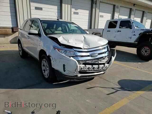 2013 FORD EDGE - VIN: 2FMDK3JC3DBC59362 - Photo 14