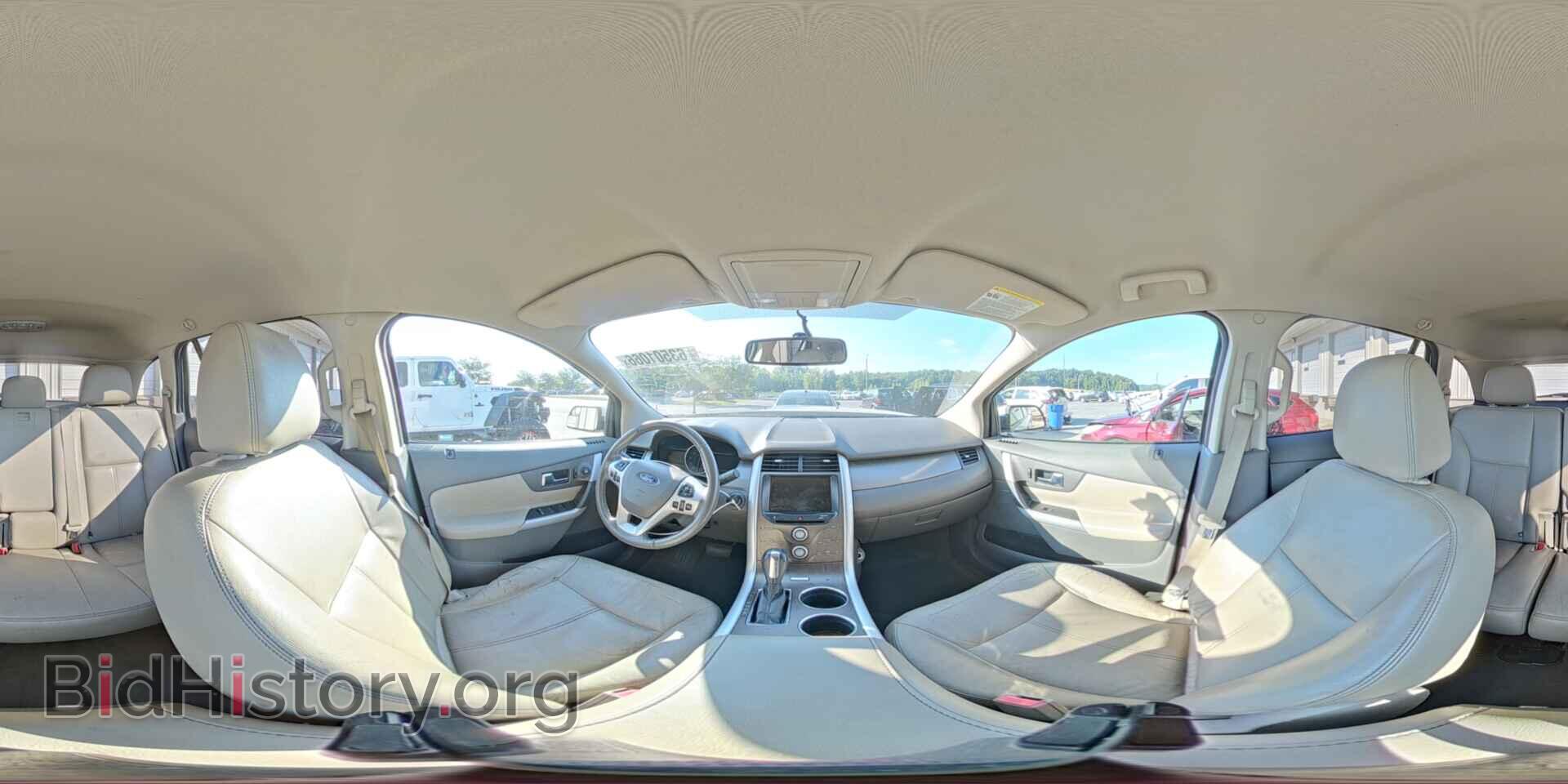 2013 FORD EDGE - VIN: 2FMDK3JC3DBC59362 - Photo 15
