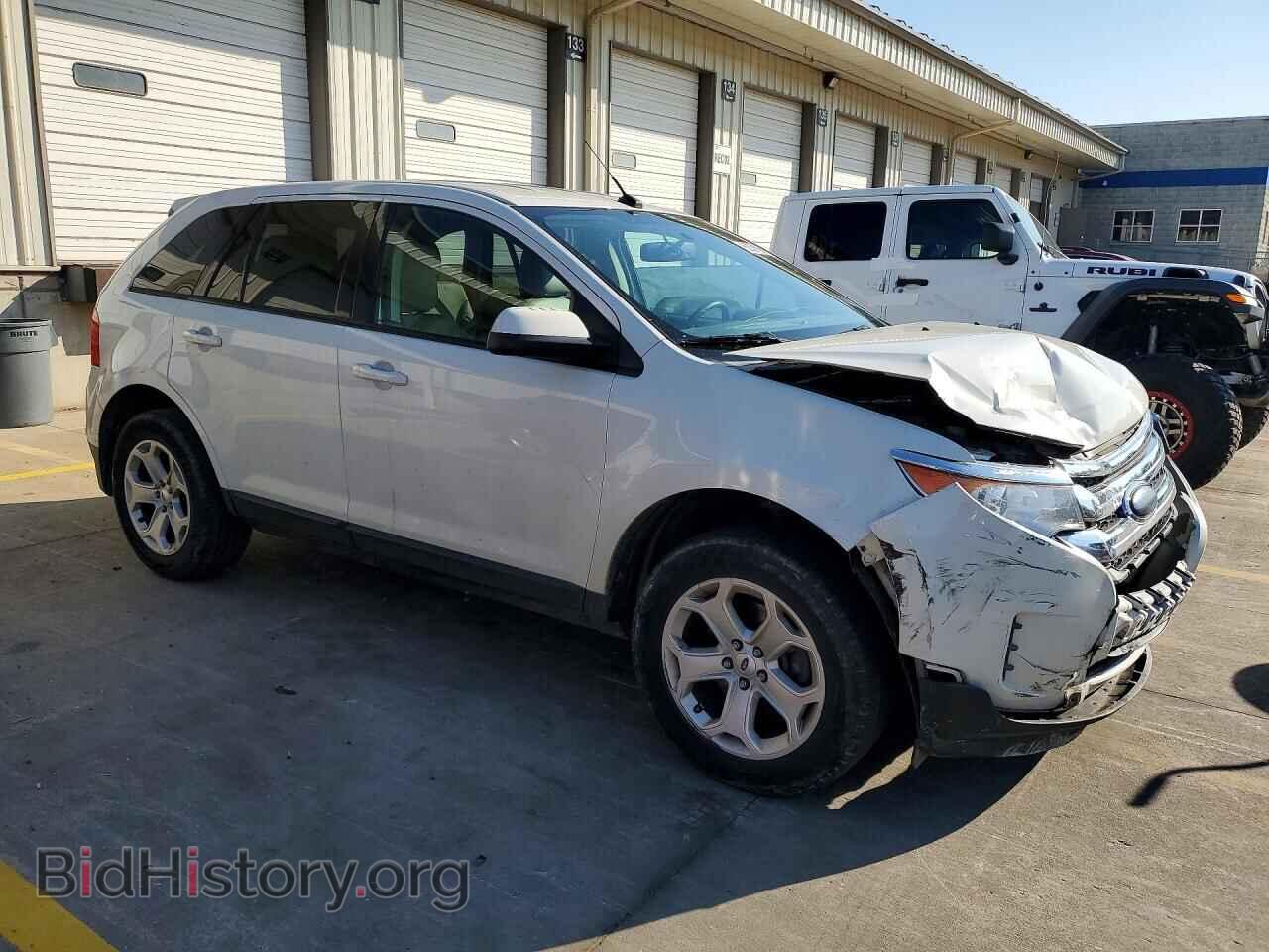 2013 FORD EDGE - VIN: 2FMDK3JC3DBC59362 - Photo 4