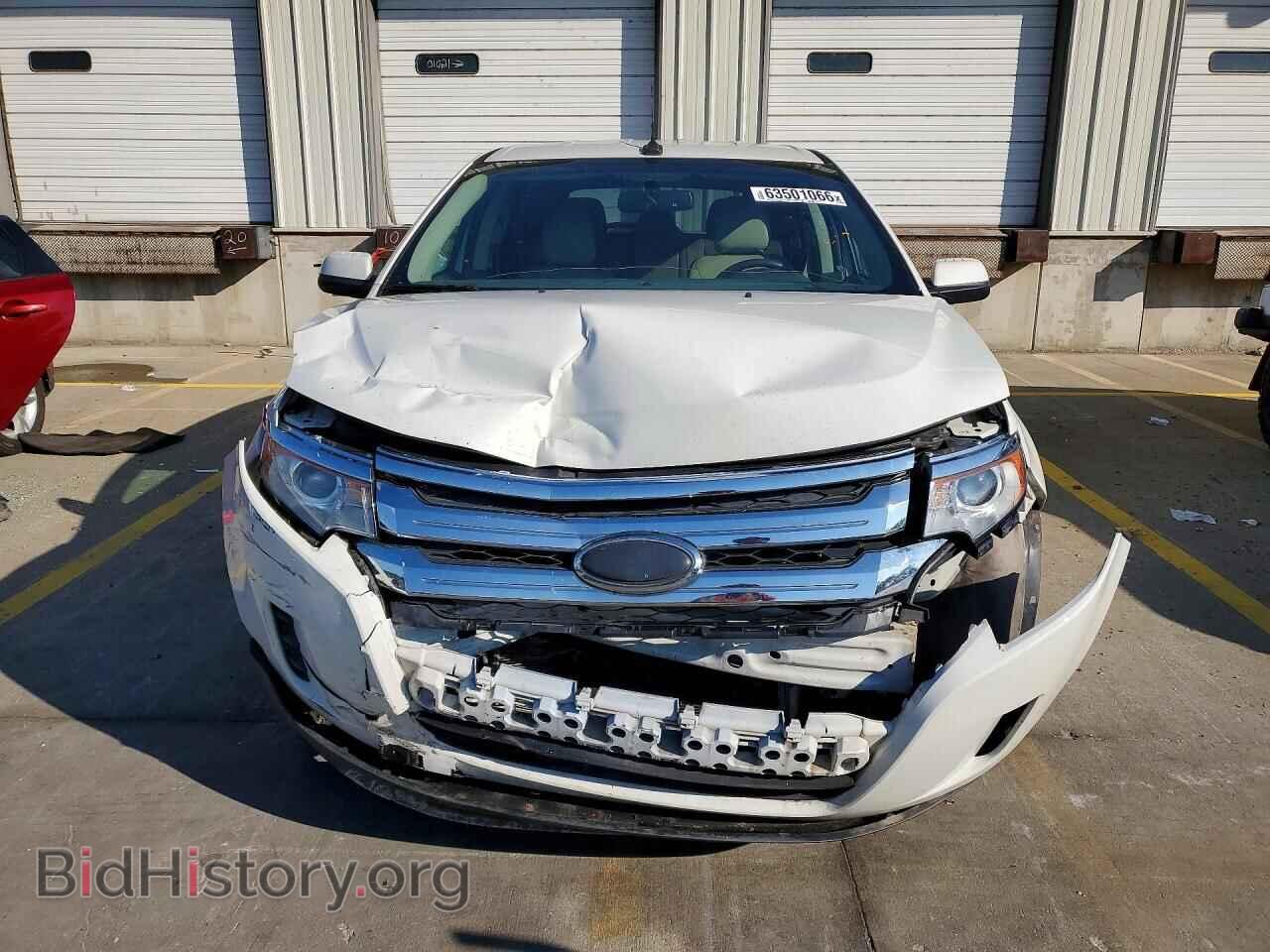 2013 FORD EDGE - VIN: 2FMDK3JC3DBC59362 - Photo 5
