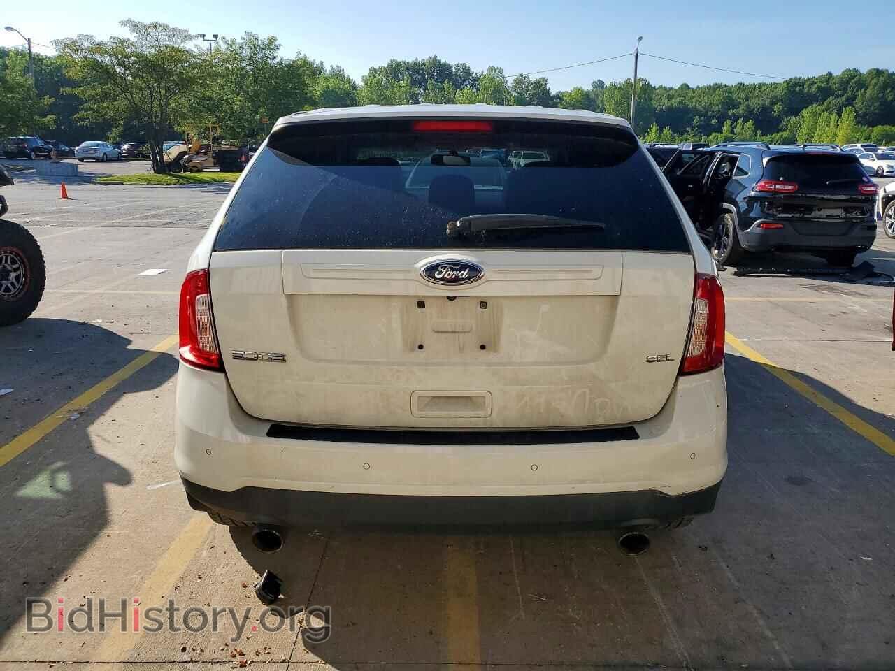 2013 FORD EDGE - VIN: 2FMDK3JC3DBC59362 - Photo 6