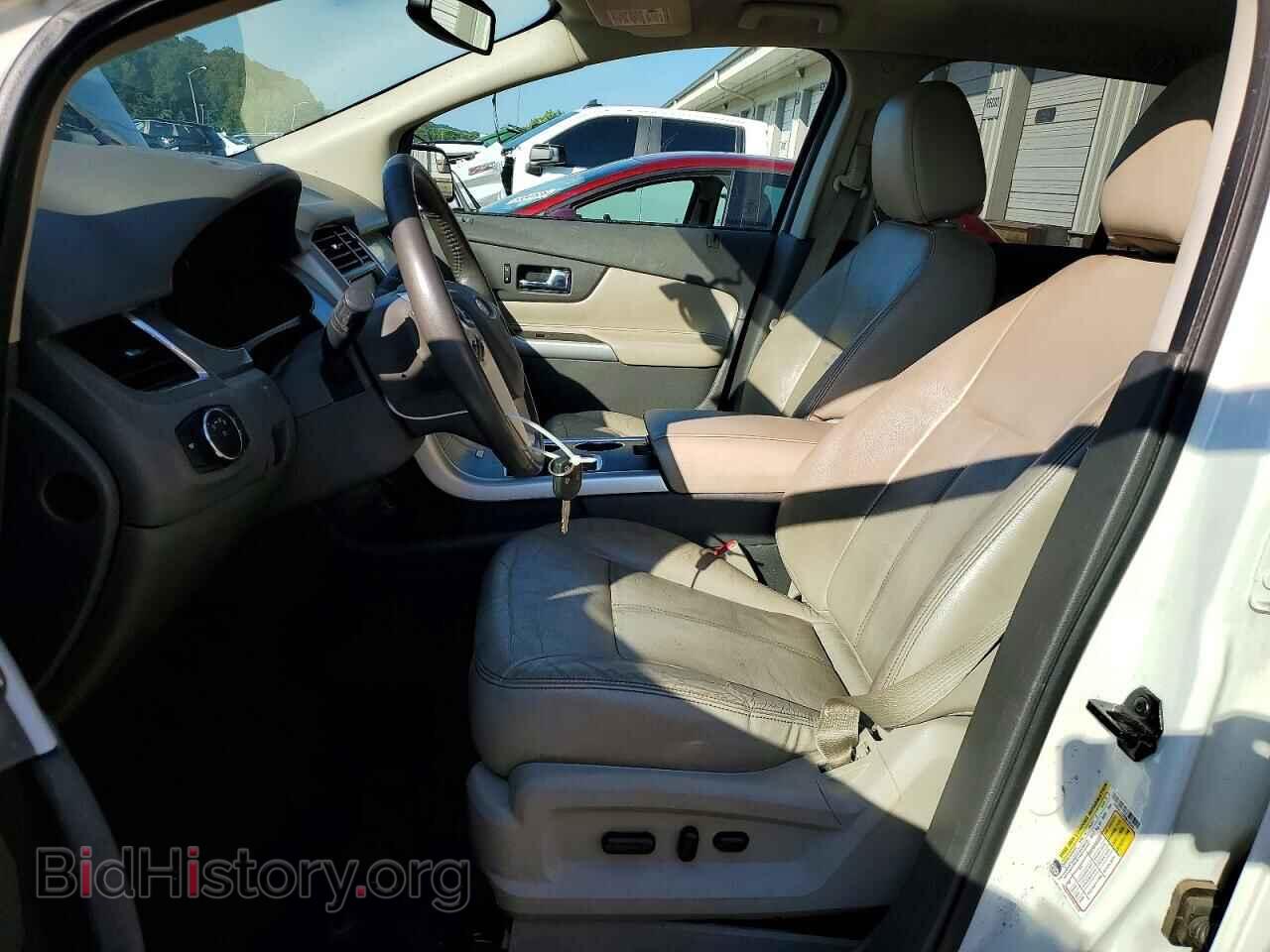 2013 FORD EDGE - VIN: 2FMDK3JC3DBC59362 - Photo 7