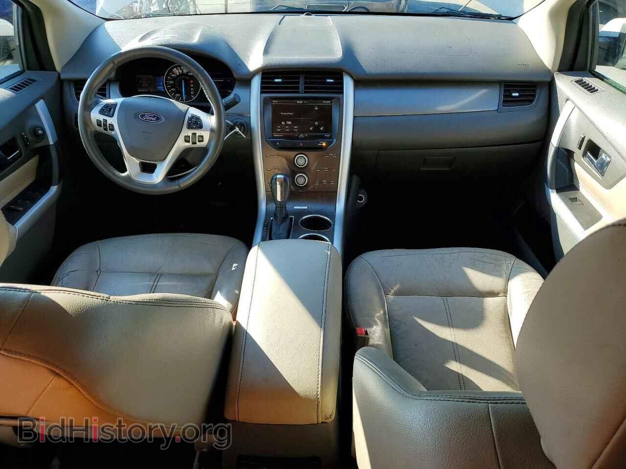 2013 FORD EDGE - VIN: 2FMDK3JC3DBC59362 - Photo 8