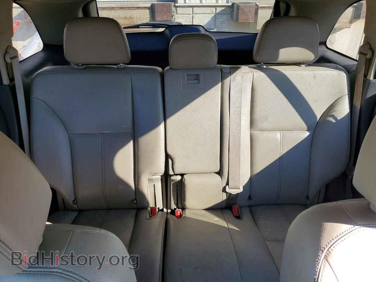 2013 FORD EDGE - VIN: 2FMDK3JC3DBC59362 - Photo 10