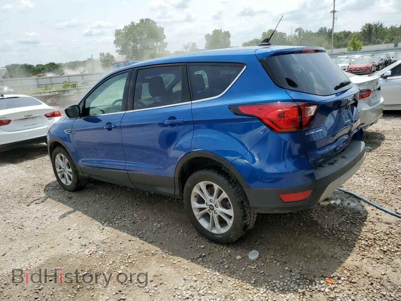 2019 FORD ESCAPE - VIN: 1FMCU9GD9KUC06875 - Фото 2