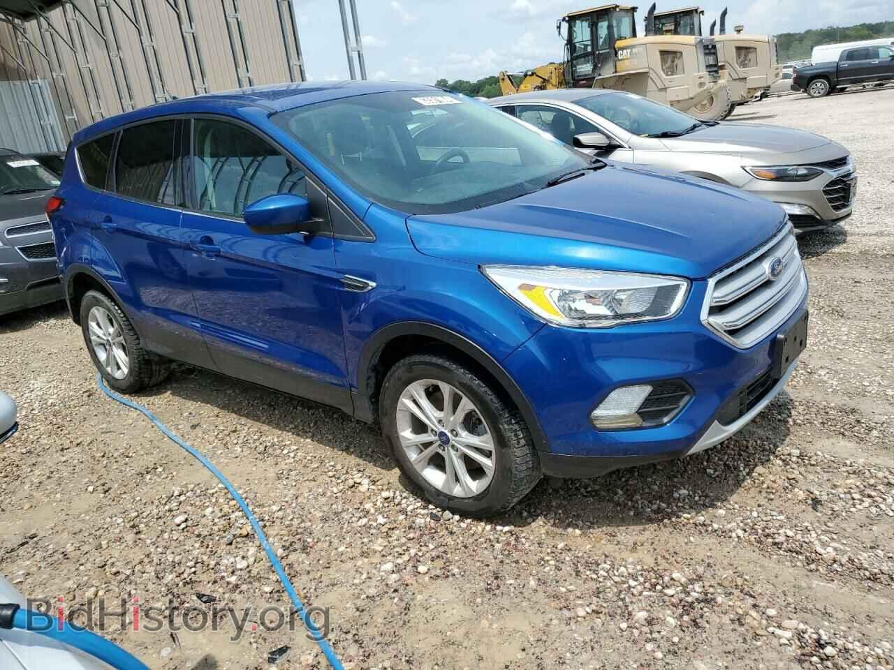 2019 FORD ESCAPE - VIN: 1FMCU9GD9KUC06875 - Фото 4