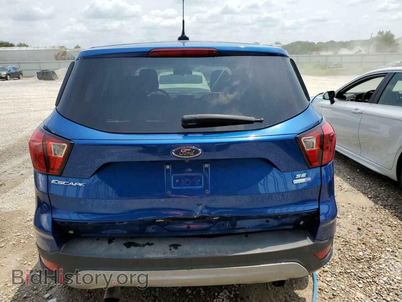 2019 FORD ESCAPE - VIN: 1FMCU9GD9KUC06875 - Фото 6