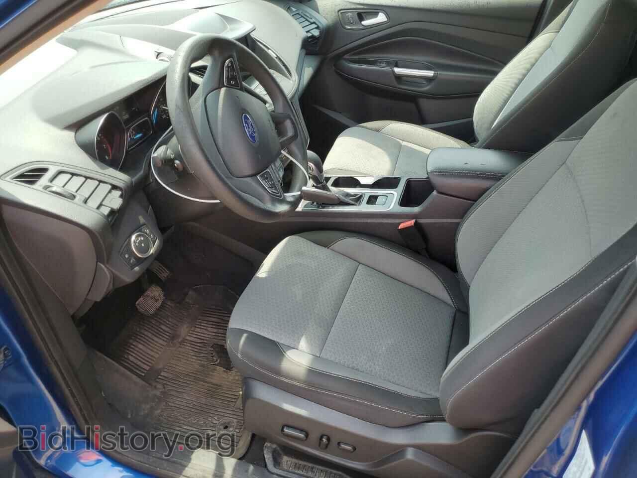 2019 FORD ESCAPE - VIN: 1FMCU9GD9KUC06875 - Фото 7