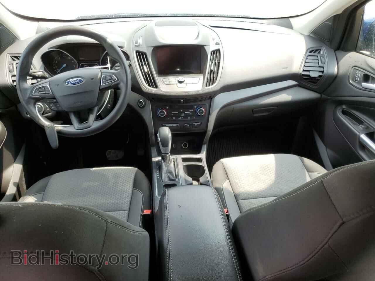 2019 FORD ESCAPE - VIN: 1FMCU9GD9KUC06875 - Фото 8