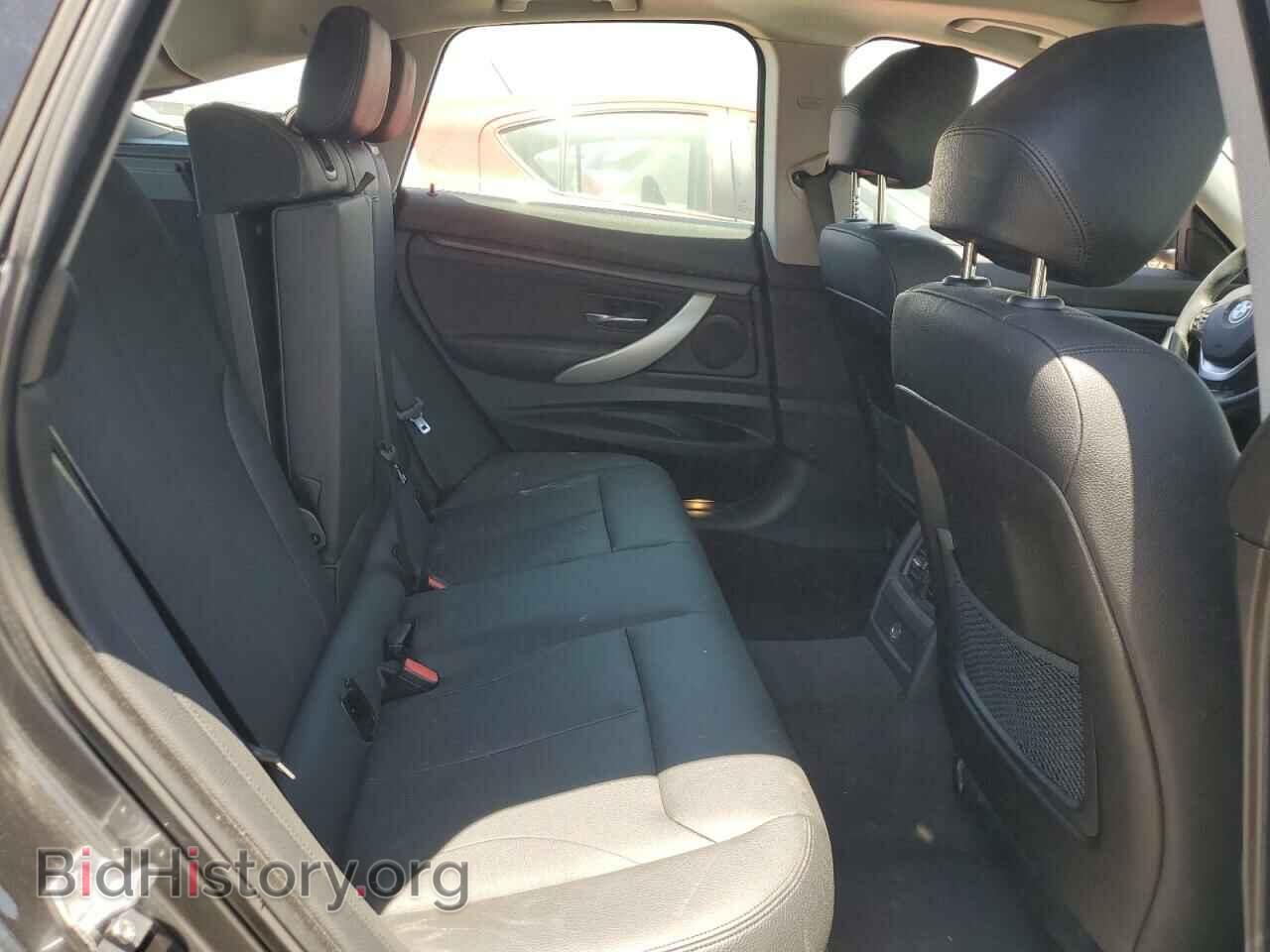 2014 BMW 3 SERIES - VIN: WBA3X5C56ED556307 - Фото 10