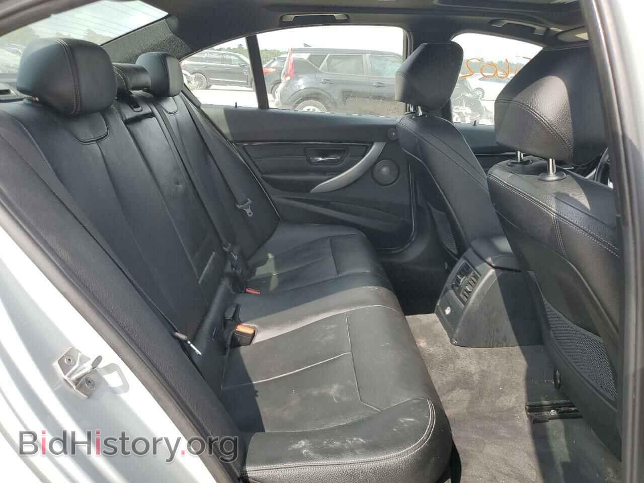 2017 BMW 3 SERIES - VIN: WBA8B3C35HK777596 - Фото 6