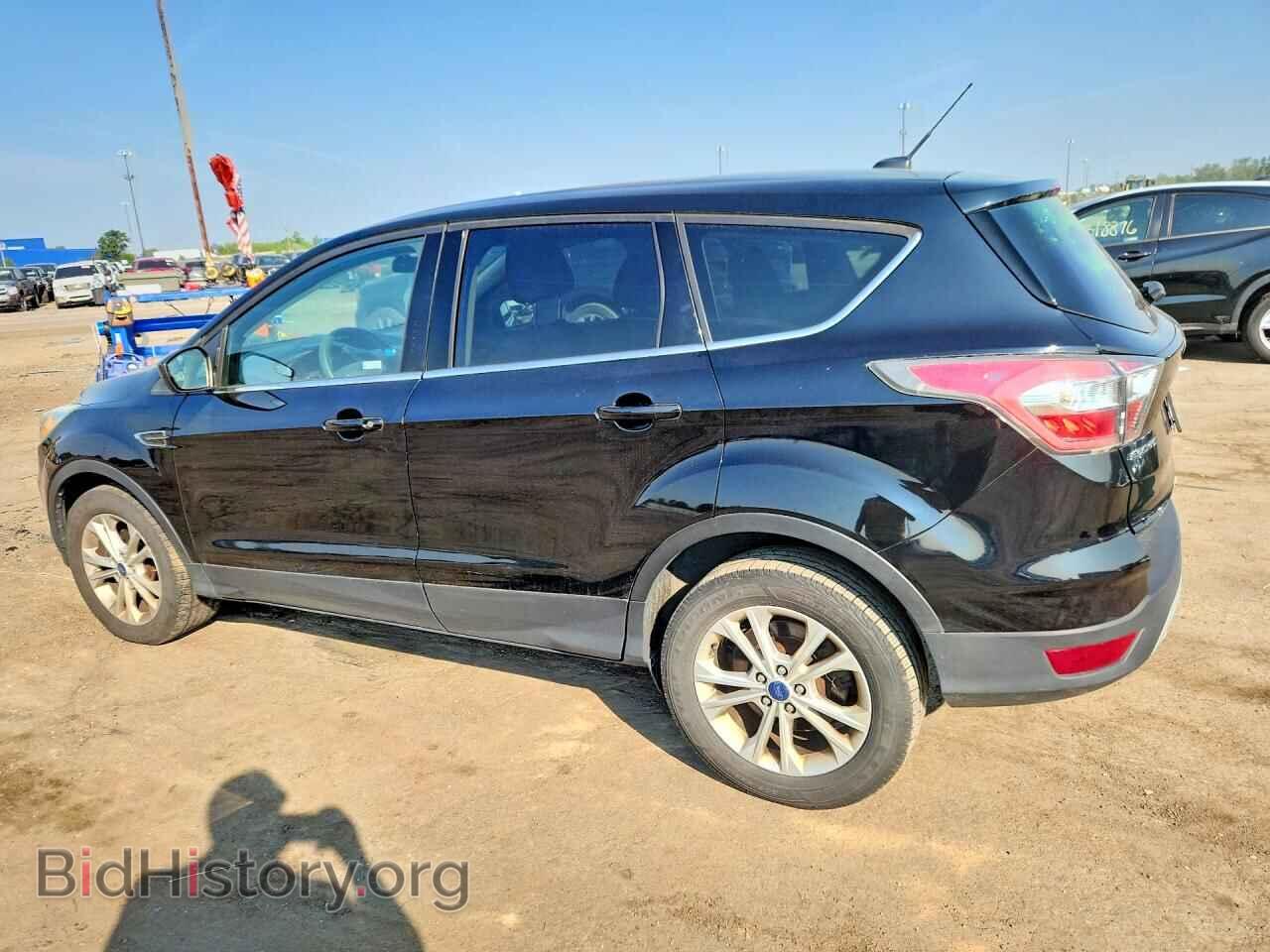 2017 FORD ESCAPE - VIN: 1FMCU0GD4HUB00273 - Фото 2