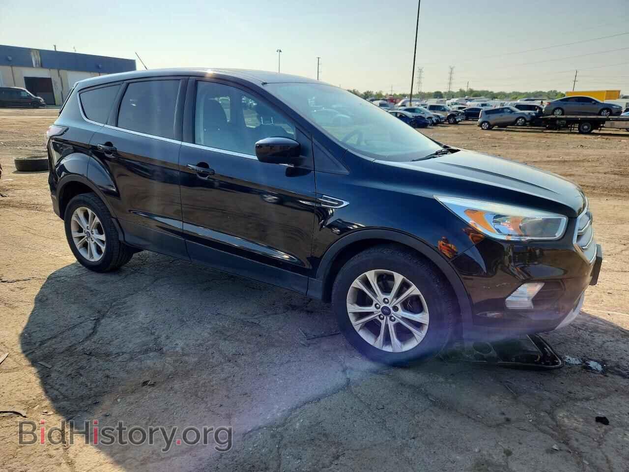 2017 FORD ESCAPE - VIN: 1FMCU0GD4HUB00273 - Фото 4