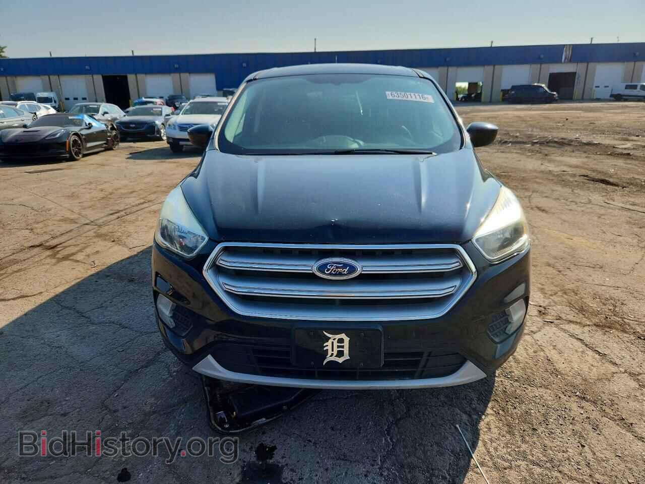 2017 FORD ESCAPE - VIN: 1FMCU0GD4HUB00273 - Фото 5
