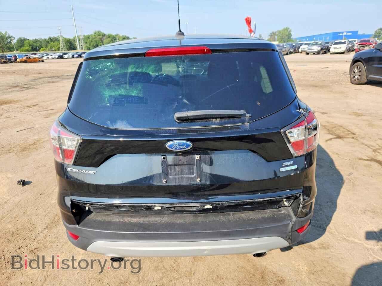 2017 FORD ESCAPE - VIN: 1FMCU0GD4HUB00273 - Фото 6