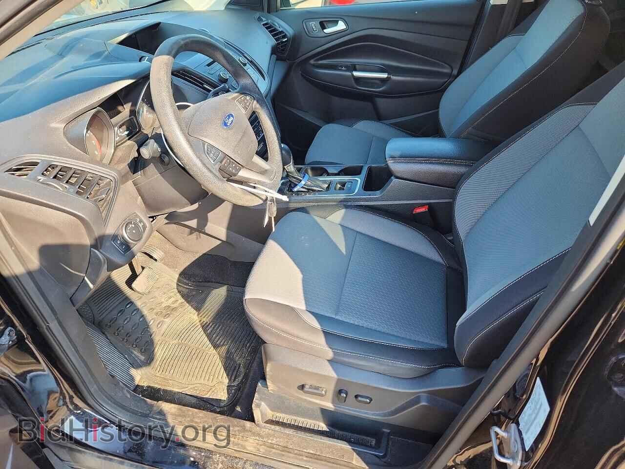 2017 FORD ESCAPE - VIN: 1FMCU0GD4HUB00273 - Фото 7