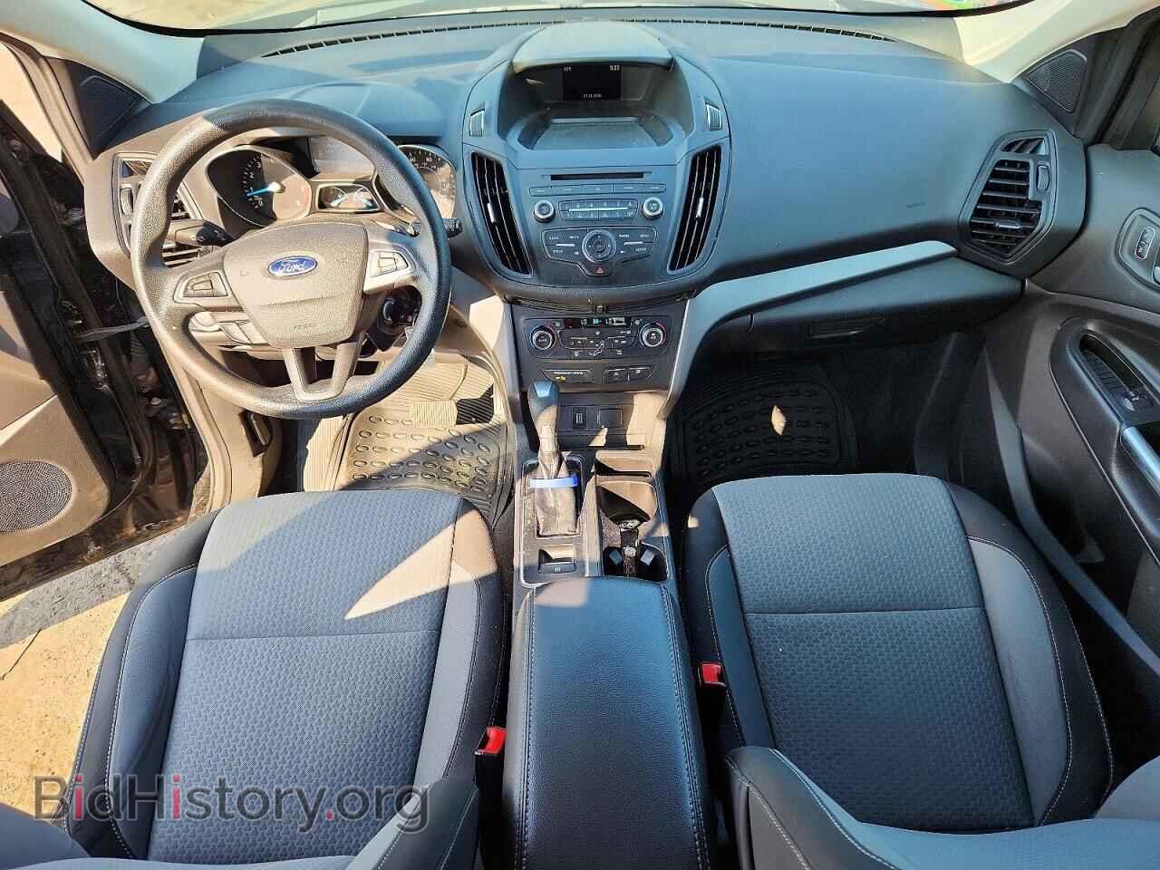 2017 FORD ESCAPE - VIN: 1FMCU0GD4HUB00273 - Фото 8