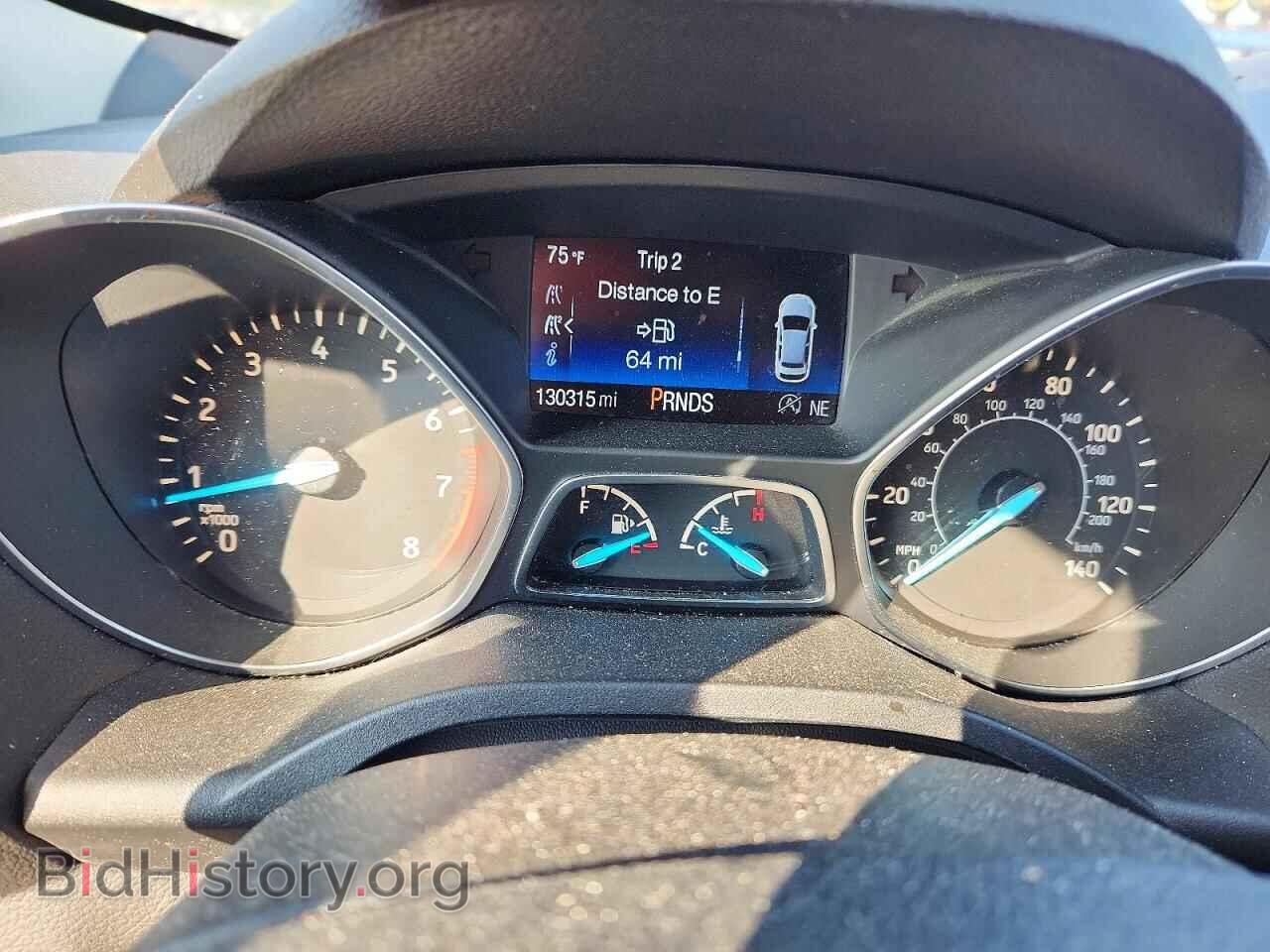 2017 FORD ESCAPE - VIN: 1FMCU0GD4HUB00273 - Фото 9