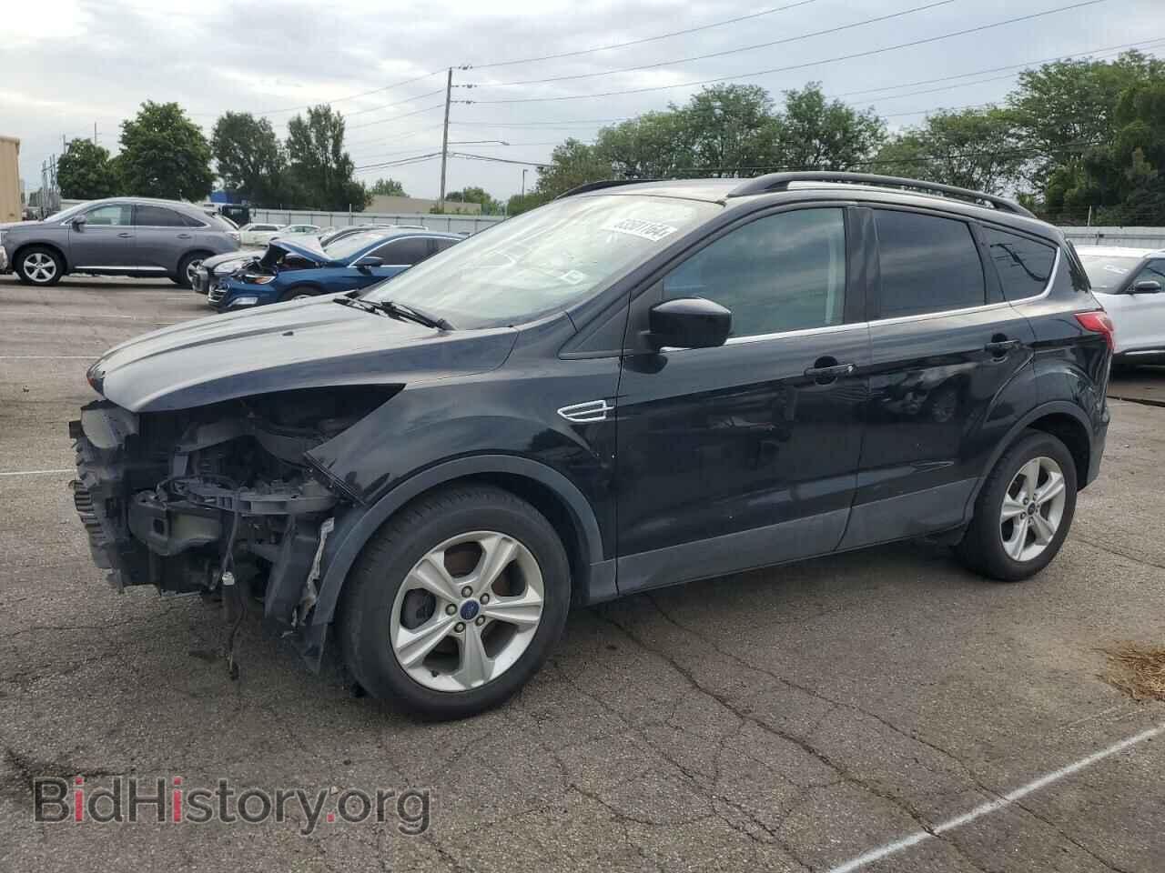 Photo 1FMCU0GX7GUB94884 - FORD ESCAPE 2016