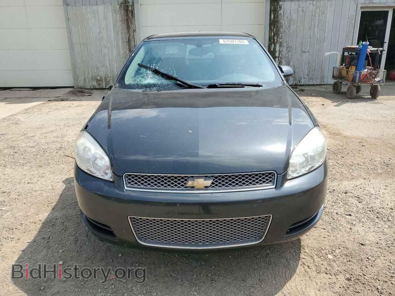 2014 CHEVROLET IMPALA - VIN: 2G1WA5E31E1129134 - Фото 5